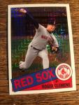 2020 Topps Update Roger Clemens Silver Pack