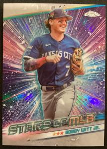 Bobby Witt Jr. Cards - Pick Your Favorites!