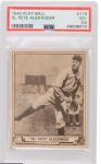 1940 Play Ball Grover Cleveland Alexander HOF Card