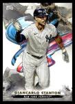 2023 Topps Inception Giancarlo Stanton #58 Card