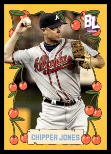 2024 Topps Big League Chipper Jones #TBL-27