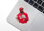 Elly De La Cruz Cincinnati Reds Vinyl Sticker