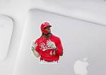 Elly De La Cruz Cincinnati Reds Vinyl Sticker