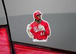 Elly De La Cruz Cincinnati Reds Vinyl Sticker