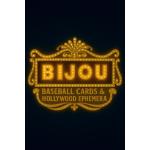 1951 Topps Connie Mack Eddie Collins Baseball Card