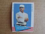 1961 Fleer Baseball Card Singles - Complete Your Set