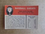 1961 Fleer Baseball Card Singles - Complete Your Set