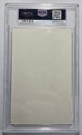 1980 Walter Johnson Hall of Fame Card PSA 10