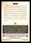 2005 Topps Cracker Jack Roy Halladay Card