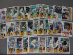 Topps Detroit Tigers Team Set, 1980-1984
