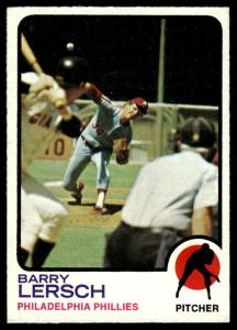 1973 Topps Baseball Cards - Choose Your Favorites