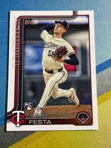 2025 Topps Series 1 Base Cards #176-350 Bundle