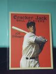 Joe DiMaggio 2021 Cracker Jack Baseball Card