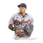 Gleyber Torres Detroit Tigers Vinyl Sticker