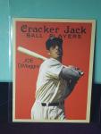 Joe DiMaggio 2021 Cracker Jack Baseball Card