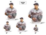 Gleyber Torres Detroit Tigers Vinyl Sticker