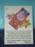 Joe DiMaggio 2021 Cracker Jack Baseball Card