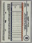 2024 Topps Chrome Baseball Rookies Card Set