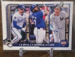 Topps Series 1 Baseball Cards - Pick Your Favorites