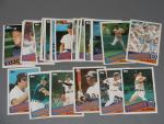 Topps Detroit Tigers Team Set, 1980-1984
