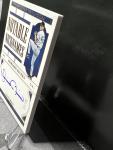 2024 National Treasures Mariano Rivera “Sandman” Card