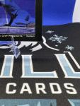 1998 Upper Deck Alex Rodriguez Die Cut Card