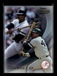2016 Topps Gold Label Reggie Jackson #9 Yankees