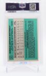 1984 Donruss Don Mattingly Rookie Card PSA 6