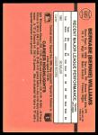 1990 Donruss Bernie Williams Rookie Card #689
