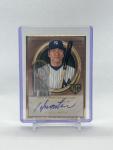 2024 Topps Gilded Hideki Matsui /50 Gold Auto