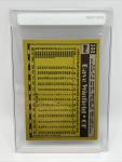 1990 Topps Dave Winfield Baseball Card #380