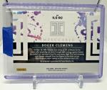 Roger Clemens 2025 Panini Impeccable Auto Card