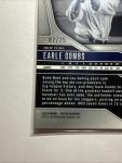 2025 Panini Prizm Earle Combs Green Pulsar