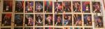 1990 NBA Skybox Card Lot: Bulls, Lakers, Pistons