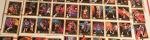 1990 NBA Skybox Card Lot: Bulls, Lakers, Pistons