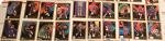 1990 NBA Skybox Card Lot: Bulls, Lakers, Pistons