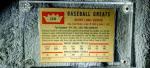 1960 Fleer Baseball Lou Gehrig Card #28
