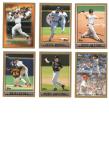 1998 Topps MLB Baseball Cards - Choose Your Team