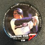 1991 Starshots Baseball Card and Button Set