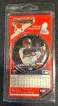 1991 Starshots Baseball Card and Button Set