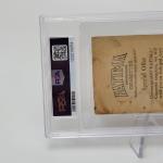 1913 Fatima T200 Washington Americans Sports Card