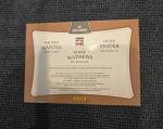 2017 National Treasures Mickey Mantle Game Used Card