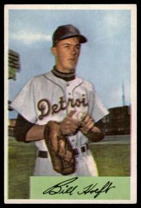 1954 Bowman Baseball Cards - Choose Yours