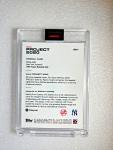 Topps Project 2020 #251 Derek Jeter Card