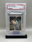 1951 Berk Ross Larry Yogi Berra Yankees Card