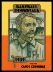 1980 SSPC Baseball Hall of Fame Cards - Choose One