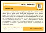 1980 SSPC Baseball Hall of Fame Cards - Choose One