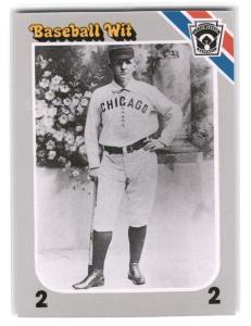 Cap Anson 1990 Baseball Card #66 Chicago Cubs