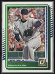 2025 Donruss Mike Mussina Artist Proof Card