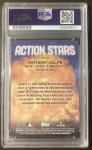 2023 Topps Chrome Update Anthony Volpe Action Stars PSA 10